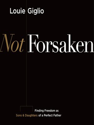 cover image of Not Forsaken